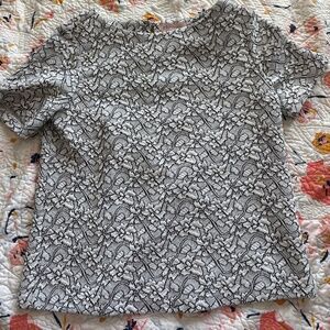 PHILOSOPHY FLORAL TOP